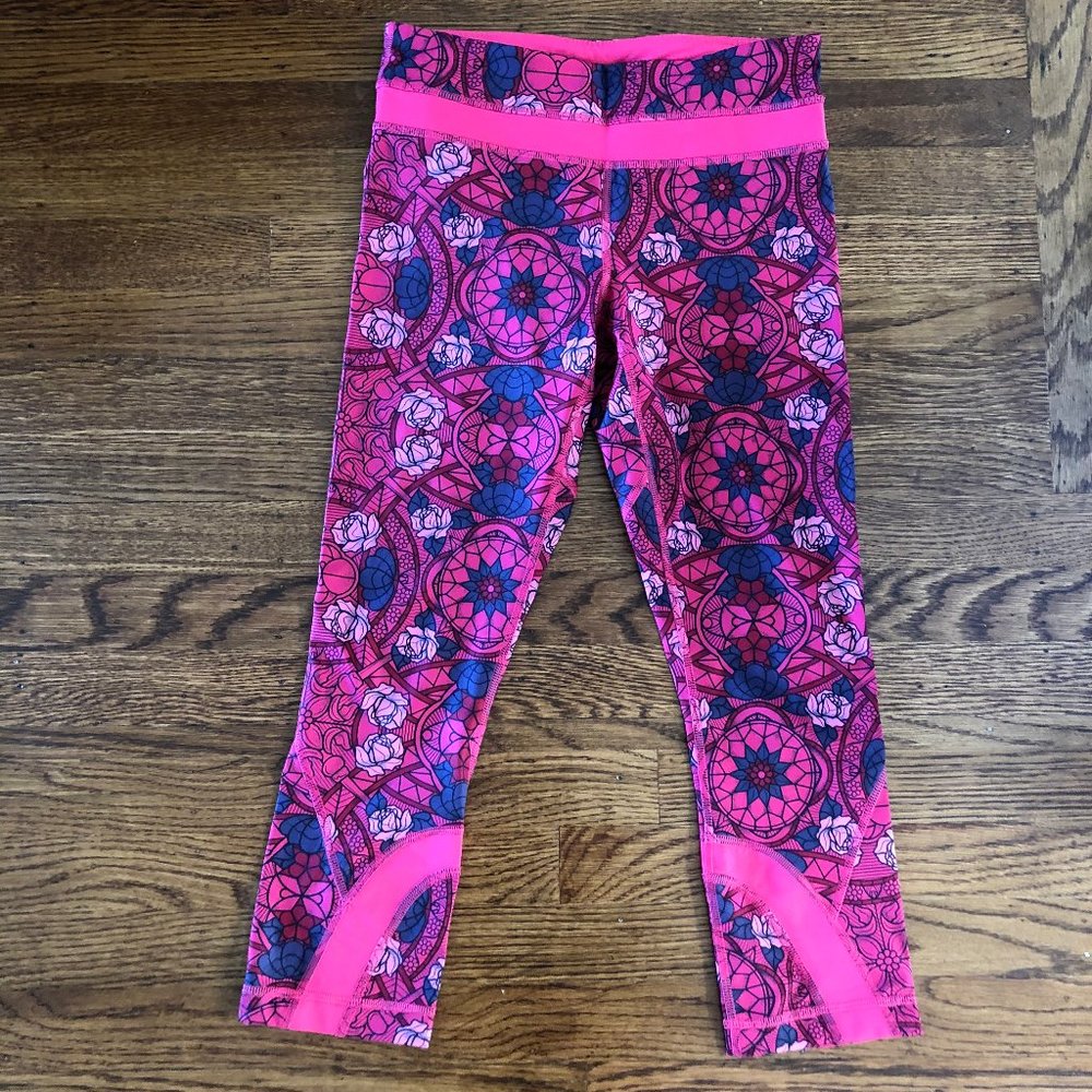 Lululemon Run Inspire Crop